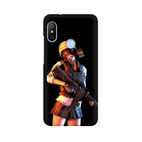 Mask Girl Mobile Cover For Xiaomi Mi A2 Lite