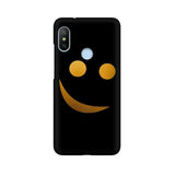 Always Smile Wallpaper Mobile Cover For Xiaomi Mi A2 Lite