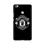 Manchester United Mobile Cover For Xiaomi Mi Max