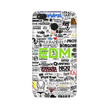 All Famous DJ Wallpaper Mobile Cover For Xiaomi Redmi 4X