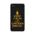 Keep Calm and Carry On Mobile Cover For Xiaomi Redmi 4