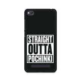 POCHINKI Mobile Cover For Xiaomi Redmi 4a