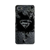 Superman Mobile Cover For Xiaomi Redmi 6A