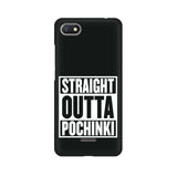 POCHINKI Mobile Cover For Xiaomi Redmi 6A