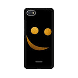 Always Smile Wallpaper Mobile Cover For Xiaomi Redmi 6A