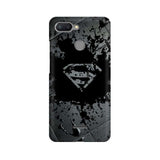 Superman Mobile Cover For Xiaomi Redmi 6