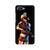 Mask Girl Mobile Cover For Xiaomi Redmi 6