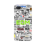 All Famous DJ Wallpaper Mobile Cover For Xiaomi Redmi 6