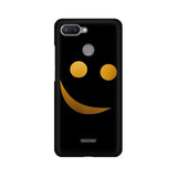 Always Smile Wallpaper Mobile Cover For Xiaomi Redmi 6