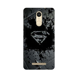 Superman Mobile Cover For Xiaomi Redmi Note 3