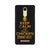 Keep Calm and Carry On Mobile Cover For Xiaomi Redmi Note 3