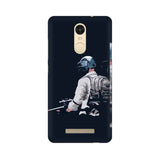 Graphic Soldier Mobile Cover For Xiaomi Redmi Note 3