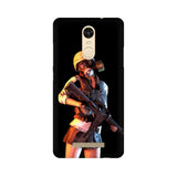 Mask Girl Mobile Cover For Xiaomi Poco F1