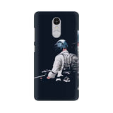 Graphic Soldier Mobile Cover For Xiaomi Redmi Note 4X