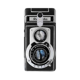 Vintage Camera Mobile Cover For Xiaomi Redmi Note 4X