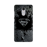 Superman Mobile Cover For Xiaomi Redmi Note 4