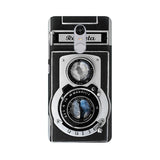 Vintage Camera Mobile Cover For Xiaomi Redmi Note 4