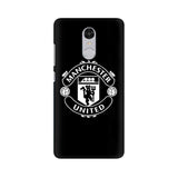 Manchester United Mobile Cover For Xiaomi Redmi Note 4