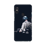 Graphic Soldier Mobile Cover For Xiaomi Redmi Note 5 Pro