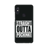 POCHINKI Mobile Cover For Xiaomi Redmi Note 5 Pro