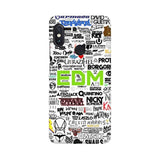 All Famous DJ Wallpaper Mobile Cover For Xiaomi Redmi Note 5 Pro