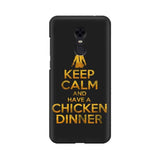 Keep Calm and Carry On Mobile Cover For Xiaomi Redmi Note 5