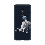 Graphic Soldier Mobile Cover For Xiaomi Redmi Note 5