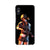 Mask Girl Mobile Cover For Xiaomi Redmi Note 6 Pro