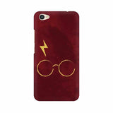 Symbols of Harry Potter Mobile Cover For Xiaomi Redmi Y1Lite