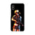 Mask Girl Mobile Cover For Xiaomi Redmi Y2
