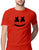 Marshmello Mask Half Sleeve T-Shirt